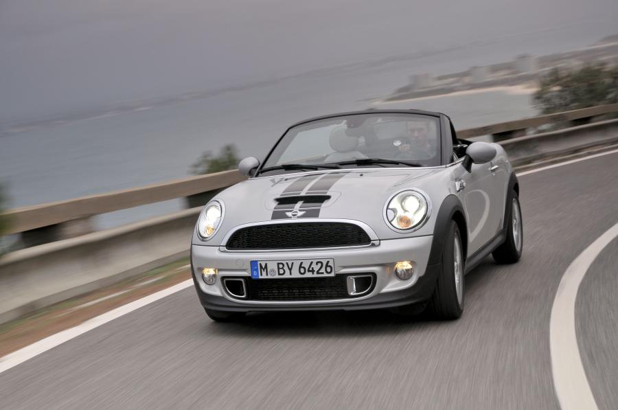  Mini Roadster 2012 года  (фото 104 из 395)